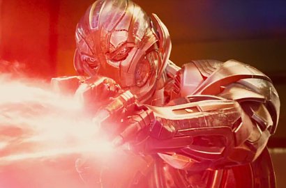 Robot Tebar Teror di TV Spot 'Avengers: Age of Ultron'