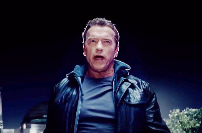 Arnold Schwarzenegger Punya Misi Baru di 'Terminator Genisys'
