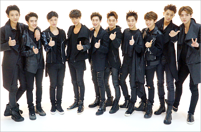Xiumin dan Chen Ungkap Member EXO Paling Menarik Secara Visual