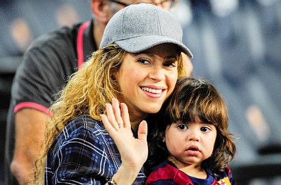 Shakira Akhirnya Lahirkan Anak Kedua