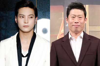 Joo Won Akan Bintangi 'It's Him' Bareng Yoo Hae Jin