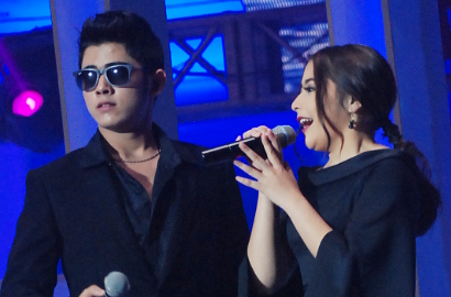 Aliando Borong Penghargaan di Infotainment Awards 2015