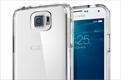Samsung Galaxy S6 Bakal Punya Bodi Lebih Tinggi dan Langsing?