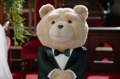 Si Boneka Beruang Menikah di Teaser 'Ted 2'
