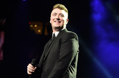 Sam Smith Rilis Lagu 'Lay Me Down' Versi Baru
