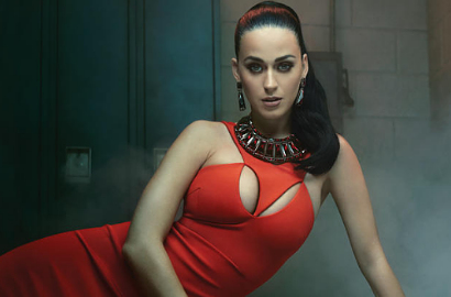 Wawancara di Billboard, Katy Perry Gencatan Senjata dengan Taylor Swift