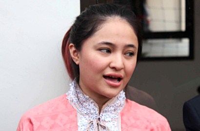 Marshanda Dikritik Setengah Telanjang Gara-Gara Foto di Instagram