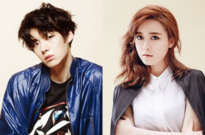 Ini Foto Pertemuan Pertama Ahn Jae Hyun dan Goo Hye Sun di 'Blood'