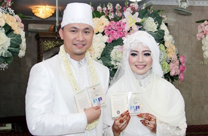 Hamil 2 Bulan, Nuri Maulida Tinggal di Lampung