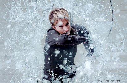 Tris Bebaskan Diri, Gedung Hancur di Trailer 'The Divergent Series: Insurgent'