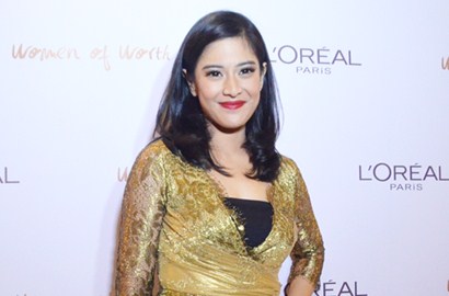 Dian Sastro Hanya Bintangi Episode Perdana 'The East'