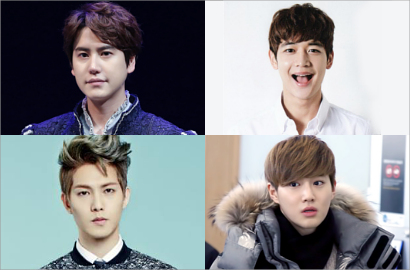 Syuting 'Fluttering India', Kyu Line ke India Tanpa Changmin dan Sunggyu