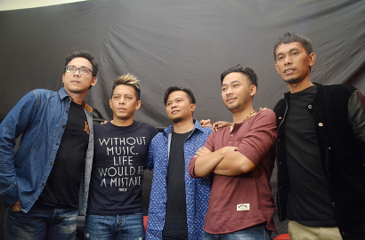 Ariel cs Beri Banyak Kejutan di Konser 'Second Chance' NOAH