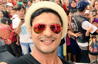 'Bolly Star Vaganza' Vin Rana Siap Tayang di ANTV Februari Ini