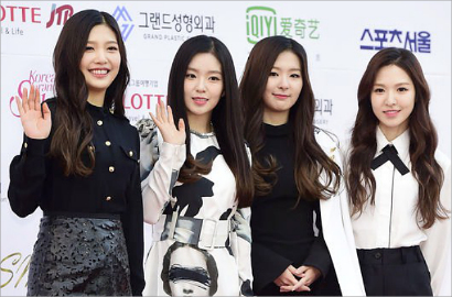 Bersiap Comeback, Red Velvet Tambah Anggota?