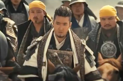 'Dragon Blade' Jackie Chan dan Siwon SuJu Rilis Maret di Korea