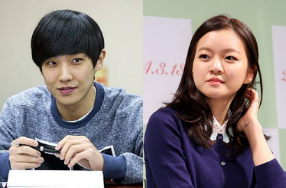 Lee Joon dan Goo Ah Sung Hadiri Pembacaan Naskah Pertama 'I Heard a Rumor'