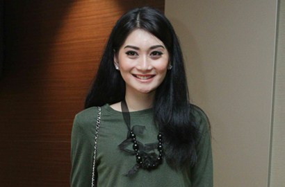 Ayu Pratiwi Tertantang Main Film Horor di 'Pohon Keramat'