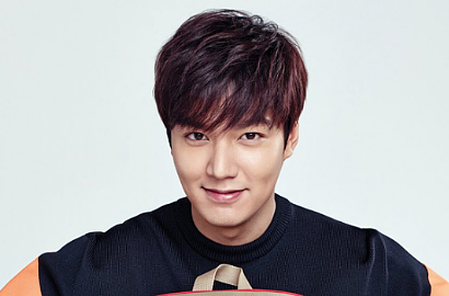 Lee Min Ho Tolak Tawaran Main Bareng Brad Pitt di Film 'Raid'