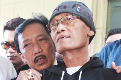 Tessy Srimulat Mudah Marah Sejak Jalani Rehabilitasi Narkoba