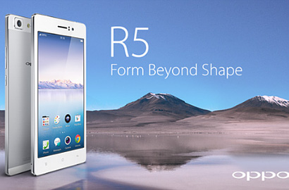 Oppo R5 Edisi Spesial Valentine Siap Saingi iPhone 6