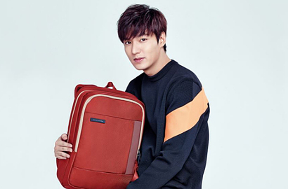 Lee Min Ho Bersyukur Diselamatkan 'Boys Before Flowers'