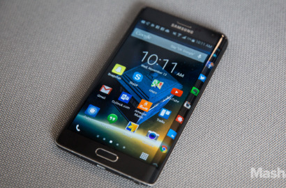 Samsung Punya Paten Desain Ponsel Layar Dual Lengkung, Galaxy S Edge?