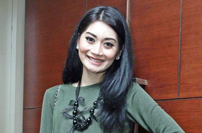 Takut, Ayu Pratiwi Cari Keramaian Saat Syuting 'Pohon Keramat'