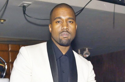 Inilah Wajah Marah Kanye West Saat Fans Nekat Selfie Bersama