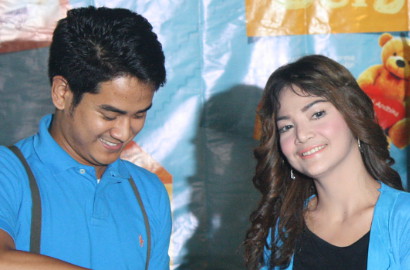 Dwi Andhika Tegang Ketemu Irma Dharmawangsa Setelah Putus