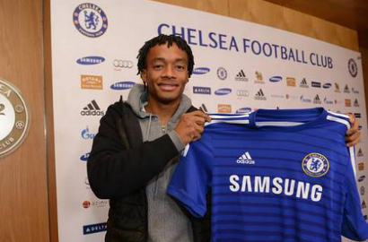 Chelsea Pinang Pemain Kolombia Senilai Rp 509,8 Milyar