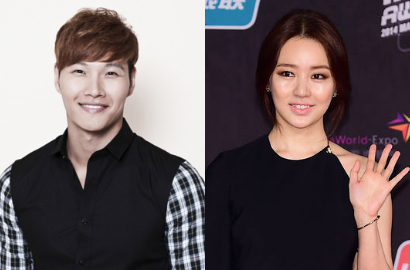 Kim Jong Kook Pikir Yoon Eun Hye Sebagai Pacarnya Jika Syuting Bareng