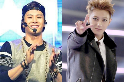 Tao EXO dan Jackson GOT7 Alami Cedera di 'Idol Star Athletics Championship'