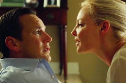 Suami Katherine Heigl Selingkuh di 'Home Sweet Hell'