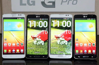 LG Ajukan Merek Dagang G3 Hingga G9
