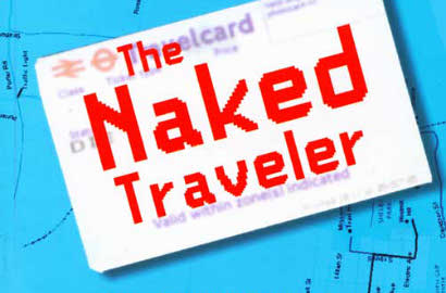 Wow, Film 'The Naked Traveler' Dibuat dengan Biaya Rp 15 Miliar