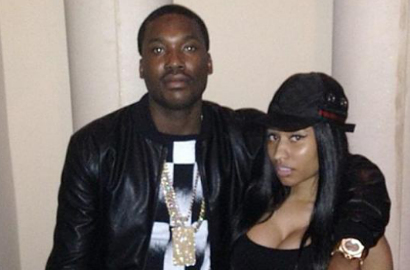 Selamat, Nicki Minaj Resmi Pacaran dengan Meek Mill