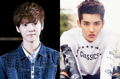 Luhan dan Kris Eks EXO Bakal Memeriahkan 'New Year Gala' Tiongkok