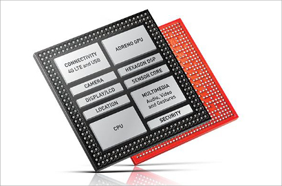 Didepak Samsung, Snapdragon 810 Bakal Perkuat Lumia