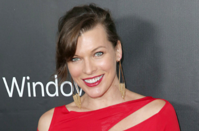 Milla Jovovich Akan bintangi 'In the Lost Lands'