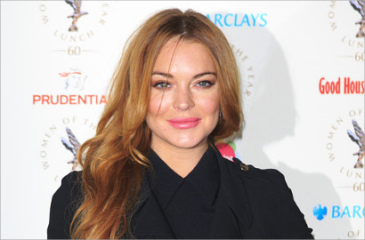 Dituduh Pakai Kokain, Lindsay Lohan Tuntut Stasiun TV