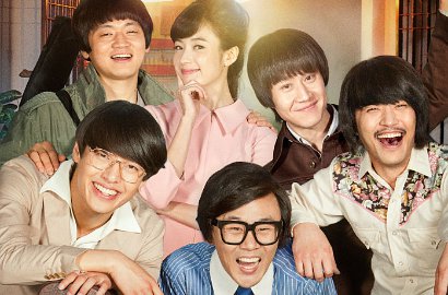 Sandara Park, IU dan Kim Woo Bin Curi Perhatian di Premiere 'C'est Si Bon'