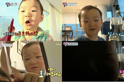 Ini Perjuangan Kameramen 'Superman is Back' Hadapi Keimutan Triplet