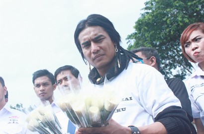 'Maha Damai', Lagu Ciptaan Charly Untuk Masalah KPK-Polri