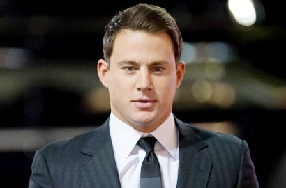 Channing Tatum Topless di Poster Baru 'Magic Mike XXL'