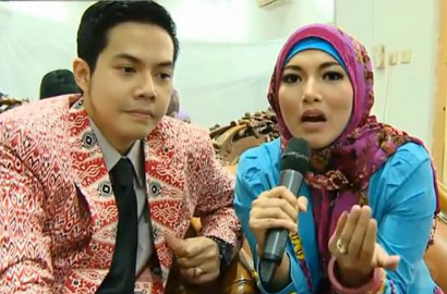 Ibu Meninggal Dunia, Arie Dwi Andhika Merasa Sangat Terpukul