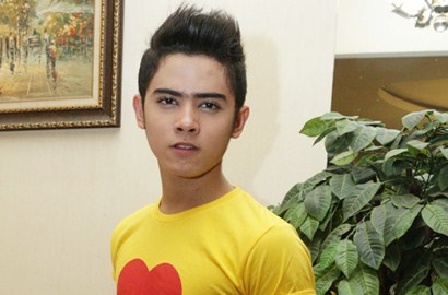 Aliando Ngaku Merinding Lihat Film 'Janji Hati'