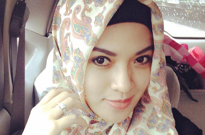 Mantap Berhijab, Delia Eks Ecoutez Tak Takut Kehilangan Job