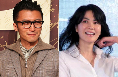Nicholas Tse Akan Hadirkan Faye Wong di Acara Masaknya 'Chef Nic'?