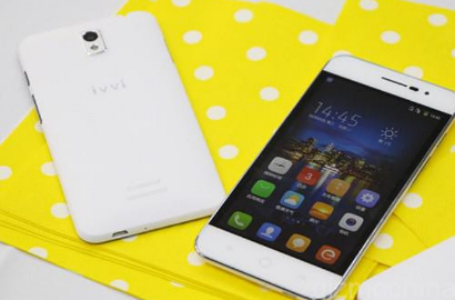 Kalahkan Oppo R5, Coolpad Ivvi K1 Mini Jadi Smartphone Tertipis di Dunia